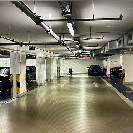Residence Garden Tower - Parking Prague Ngoại thất bức ảnh