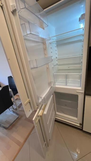 Residence Garden Tower - Parking Prague Ngoại thất bức ảnh