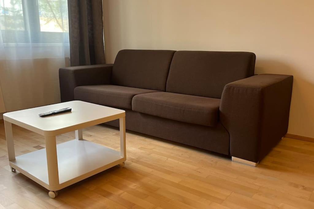 Residence Garden Tower - Parking Prague Ngoại thất bức ảnh