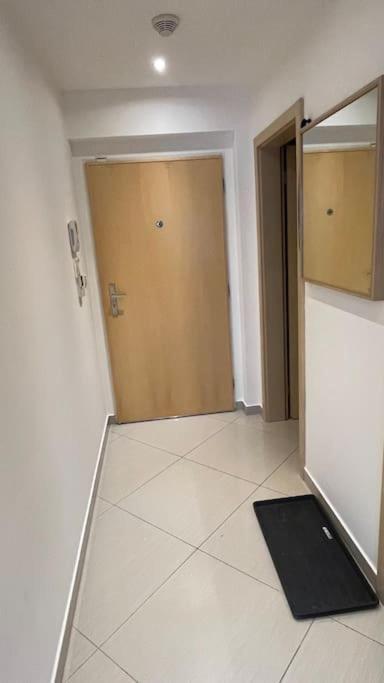 Residence Garden Tower - Parking Prague Ngoại thất bức ảnh