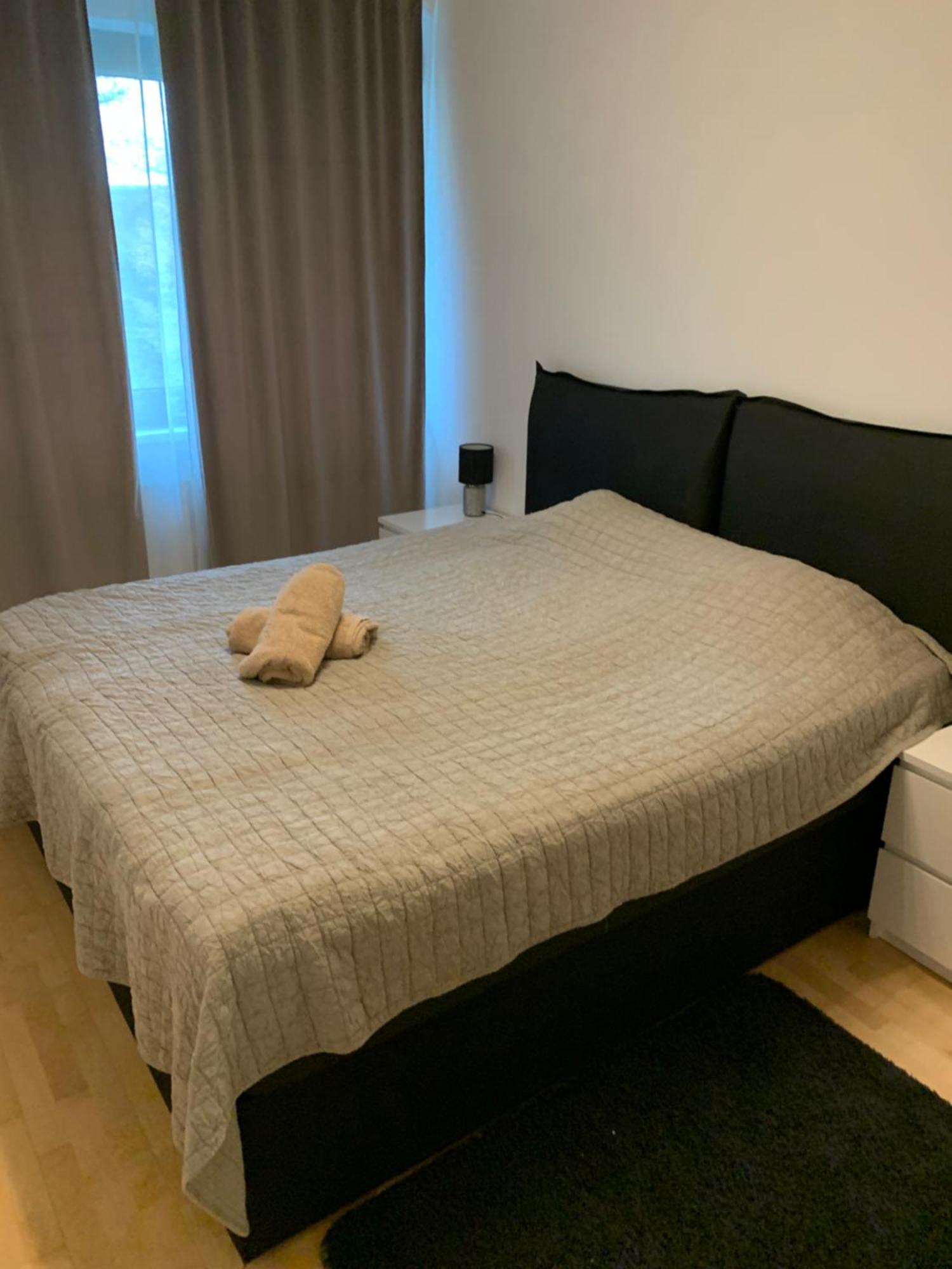 Residence Garden Tower - Parking Prague Ngoại thất bức ảnh