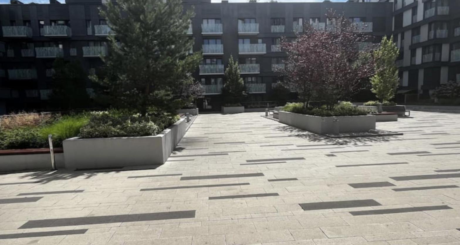 Residence Garden Tower - Parking Prague Ngoại thất bức ảnh