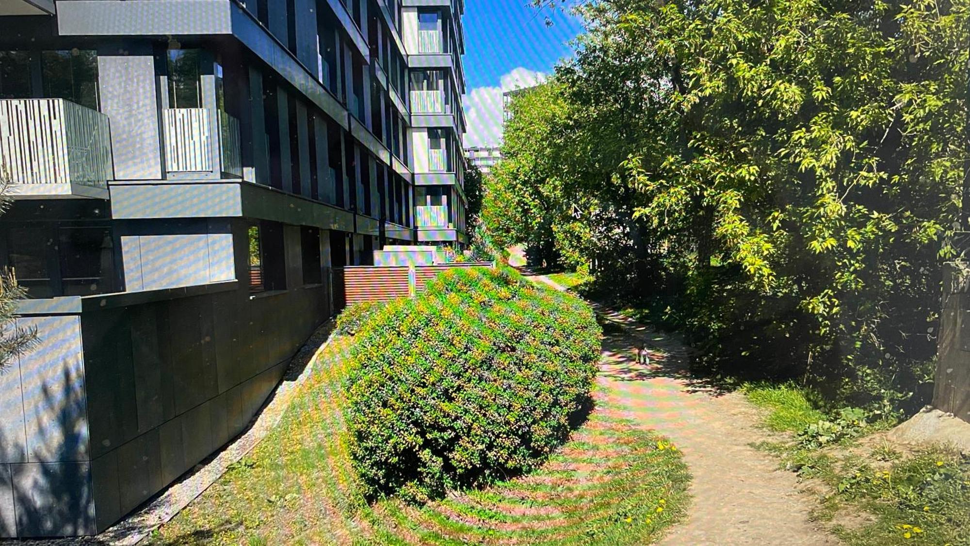 Residence Garden Tower - Parking Prague Ngoại thất bức ảnh